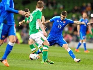 Erik Sabo (vpravo) hral doteraz za grécky PAOK Solún.