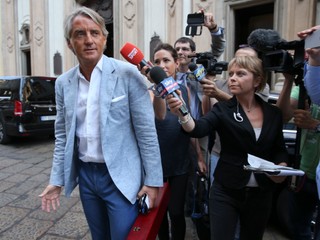 Roberto Mancini.