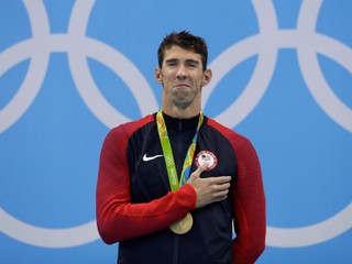 Rio je pre Phelpsa posledná olympiáda: Som pripravený na koniec kariéry