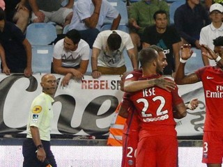 Obhajca z Paríža začal sezónu úspešne, PSG vyhral v Bastii