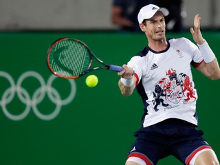 Britský tenista Andy Murray ovládol tenisový turnaj v Riu.