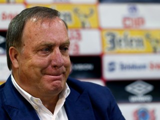 Dick Advocaat.