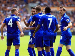 Futbalisti Leicesteru City zápas prvého kola nezvládli. Podarí sa im prehru odčiniť proti Arsenalu?