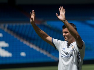 Alvaro Morata sa počas leta vrátil do Realu Madrid.