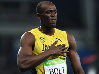 Usain Bolt po stovke ovládol v Riu de Janeiro aj dvojstovku.