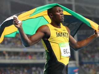 Usain Bolt opäť potvrdil, že je najlepší.