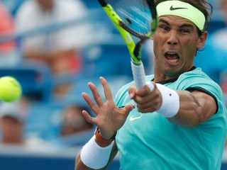 Rafael Nadal.