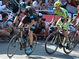 Froome naháňa Quintanu. Zvíťazil v 11. etape Vuelty