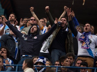 Fanúšikovia La Corune mali v prvom kole dôvod na radosť.