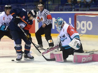Košickí hokejisti prehrali aj v druhom zápase Ligy majstrov