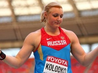Dopingová hriešnica Kolodková.