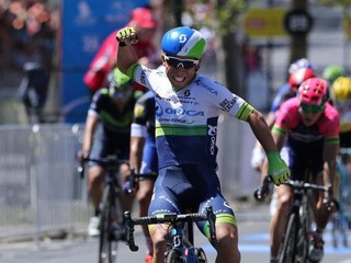 Víťazom nemeckej klasiky sa stal Ewan.