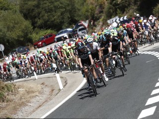 Gianni Meersman vyhral druhú etapu Vuelty.