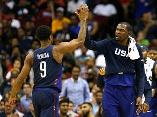 Basketbalisti USA chcú potvrdiť svoju dominanciu.