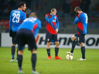 Futbalisti Plzne v Lige majstrov končia.