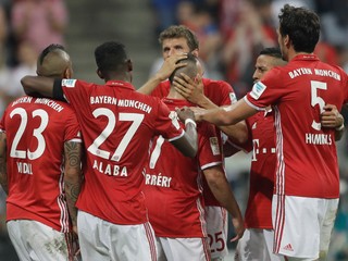 Ancelotti absolvoval úspešnú premiéru, Bayern deklasoval Brémy