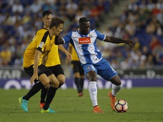 Espanyol získal prvý bod v sezóne.