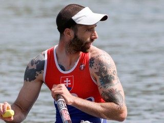 Veslár Babač získal bronz na MS v Rotterdame