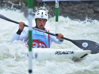 Málek prepísal slovenskú históriu vo vodnom slalome. Zvíťazil ako kajakár