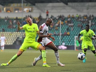 Žilina nedala Trenčínu šancu, vyhrala o štyri góly