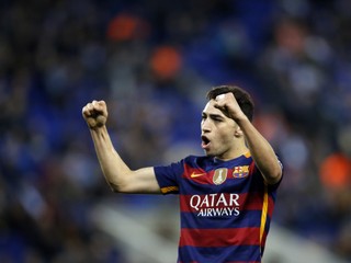 Mladý Španiel marockého pôvodu mal v útoku Barcelony priveľkú konkurenciu. Teraz môže svoje kvality ukázať v drese Valencie.