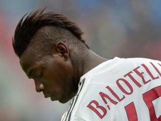 Mario Balotelli bol naposledy na hosťovaní v AC Miláno.