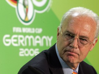 Franz Beckenbauer čelí obvineniam.