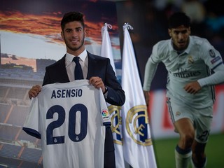 Marco Asensio.