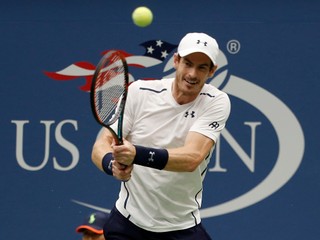 Tento rok hral vo finále každého grandslamu. Murray postúpil na US Open ďalej