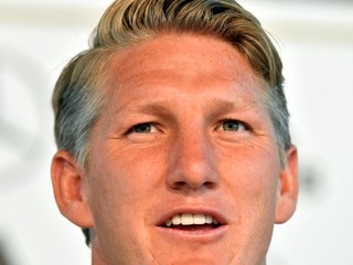 Bastian Schweinsteiger.