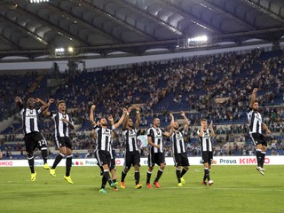 Solidaritu prejavili aj fanúšikovia Juventusu: Ak sa sezóna nedohrá, titul nechceme