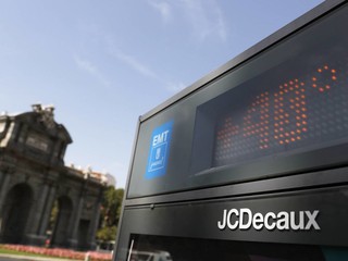 V Španielsku sú obrovské teploty.