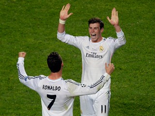 Ronaldo a Fareth Bale sa môžu tešiť na nové kontrakty. 