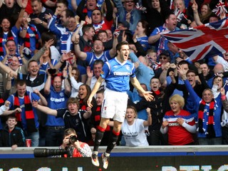Slávne derby sa v škótskej lige odohrá po štyroch rokoch.
