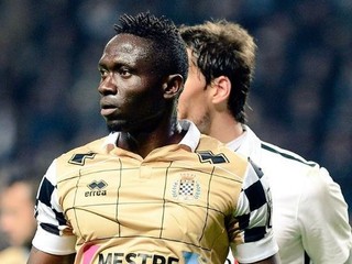 Uche Nwofor je novou posilou Trenčína.