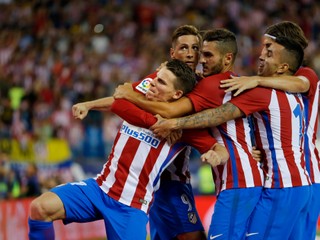 Hráči Atlética zdolali Celtu Vigo.