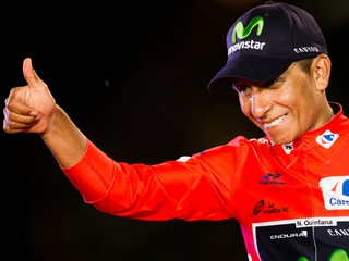Quintana sa stal celkovým víťazom Vuelty, poslednú etapu ovládol Dán Nielsen