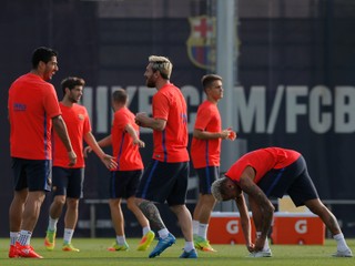 Futbalová Barcelona založila v USA svoju druhú akadémiu.