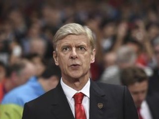 Arsene Wenger je trénerom Arsenalu Londýn už 20 rokov.