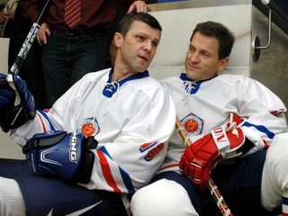 Bratia Šťastní sú legendy, myslia si Slováci z tímu Európy