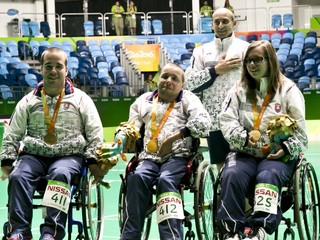 Slováci majú za sebou druhú najúspešnejšiu paralympiádu