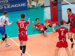 Slovenskí volejbalisti spoznali mená súperov.