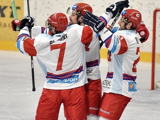 Bratia Hunovci sa radujú. Nováčika Tipsport ligy doviedli po dvoch kolách na čelo tabuľky.