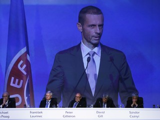 Platiniho na čele UEFA nahradí Čeferin. Podporili ho aj Slováci