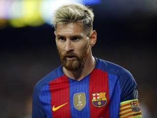 Posledný hetrik zaznamenal Lionel Messi proti Celticu.