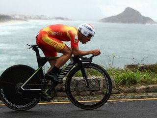 Castroviejo ovládol časovku na majstrovstvách Európy.