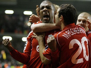 Ryan Babel bol v Liverpoole spoluhráčom aj Martina Škrtela či Javiera Mascherana.