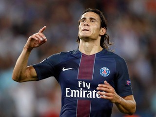 O víťazstve opäť rozhodol Cavani.