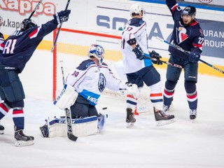 Hokejisti Slovana zdolali Záhreb po samostatných nájazdoch