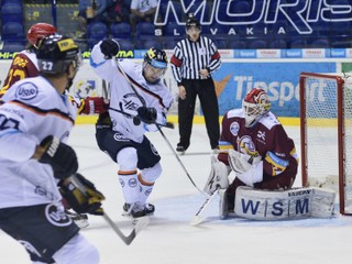 Košice si napravili chuť po prehre v Nových Zámkoch.